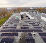 Toyota Deutschlandzentrale erweitert Photovoltaikanlage